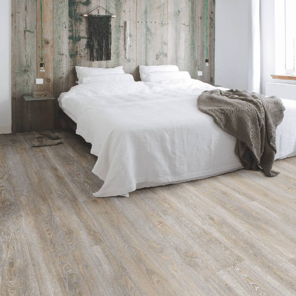 Виниловый ламинат IVC Vivo Click Kansas Oak 314413