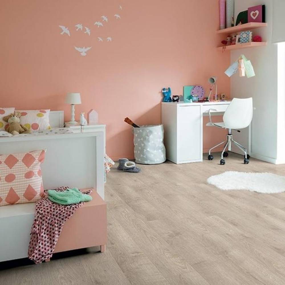 Виниловый ламинат IVC Vivo Click Amarillo Oak 314420