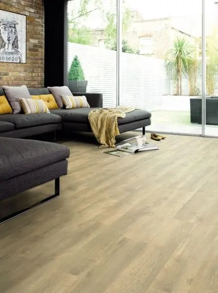 Виниловый ламинат  IVC Primero Click Major Oak 279
