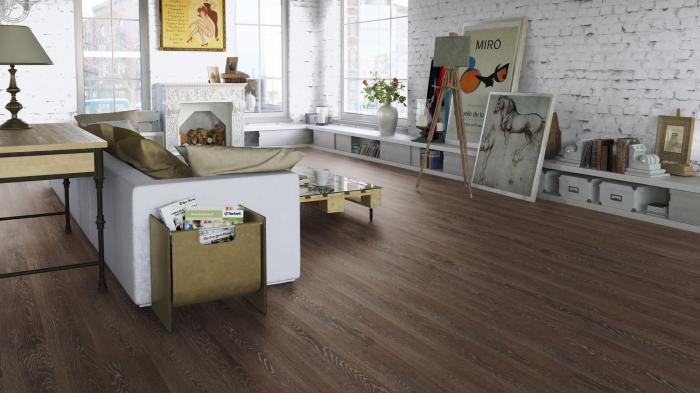 Виниловый пол Tarkett Art Vinil Lounge Henry