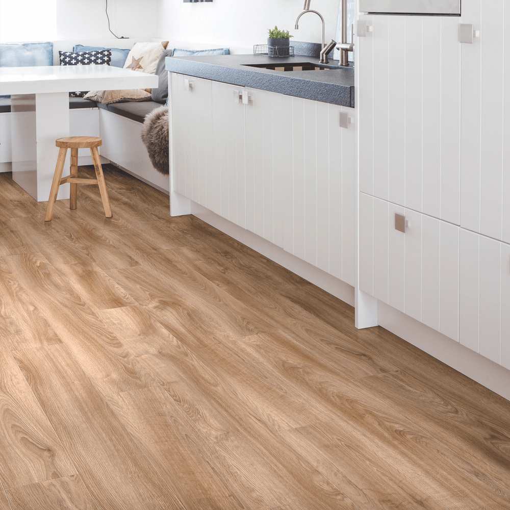 Виниловый ламинат IVC Vivo Click Stockton Oak 314417