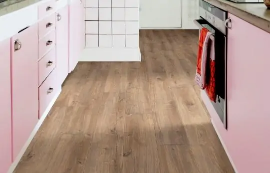 Виниловая плитка пвх  IVC Primero Click Sebastian Oak 827