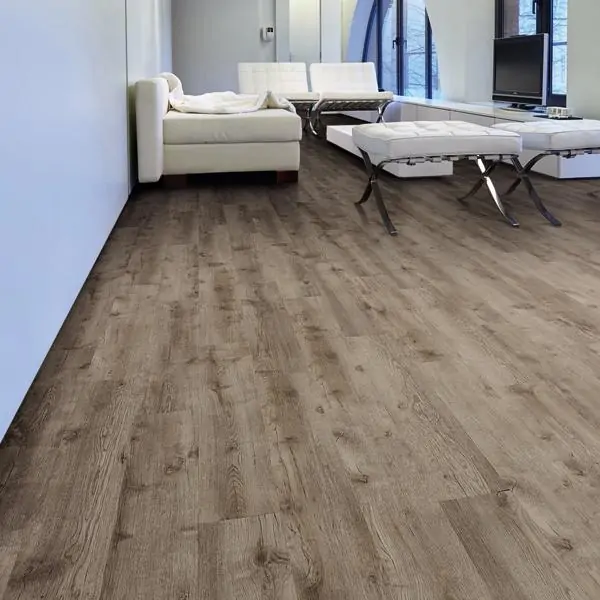 Виниловый ламинат  IVC Primero Click Major Oak 856