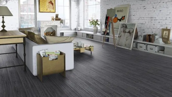 Виниловый пол Tarkett Art Vinyl Lounge Costes