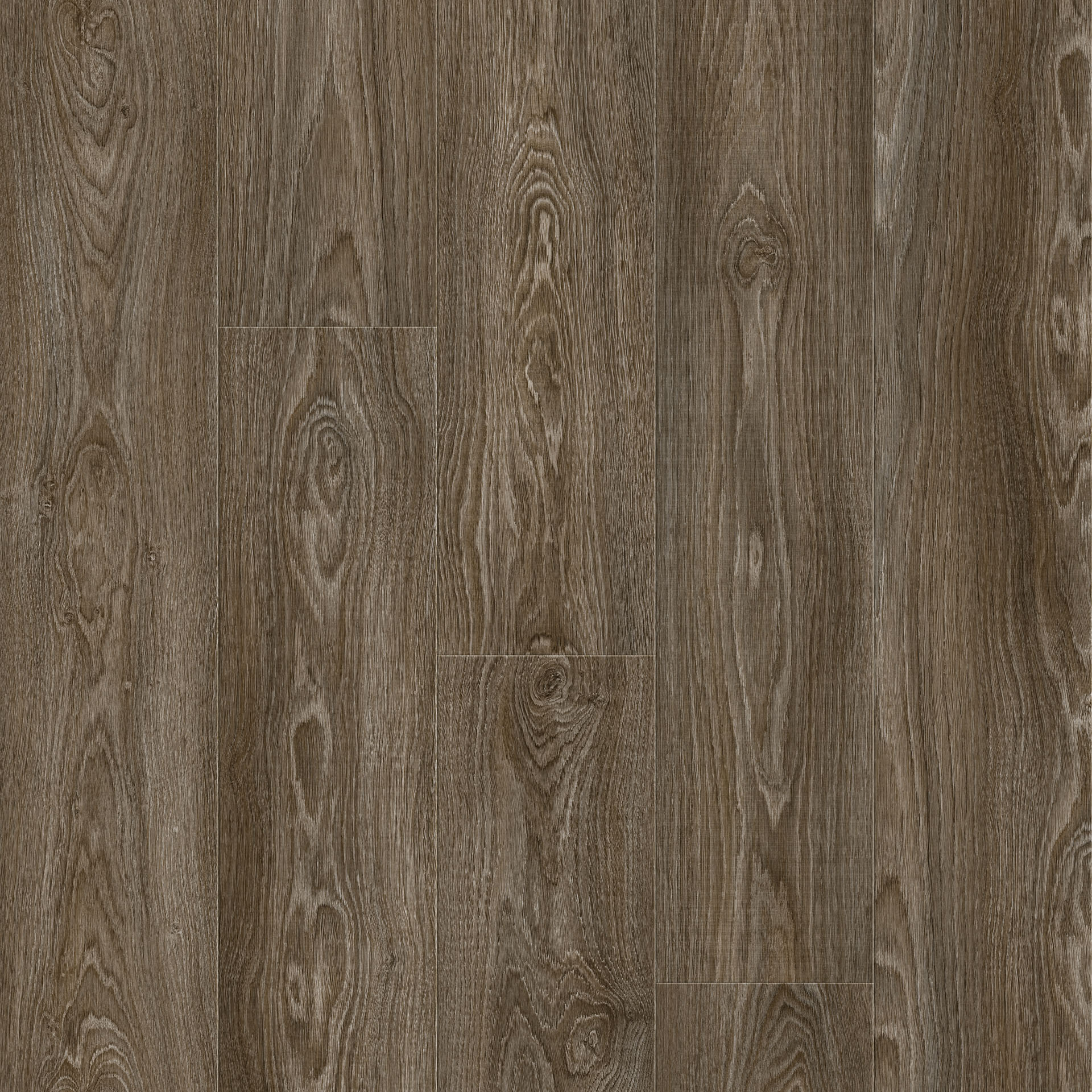 Виниловый пол Tarkett Art Vinyl ModularT 7 Oak Street Brown