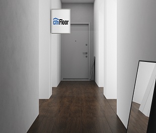CM Floor ScandiWood SPC 29 Дуб Венге 