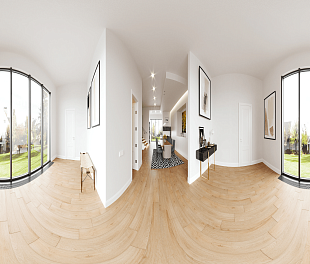 CM Floor ScandiWood SPC 11 Дуб Скандик светлый 