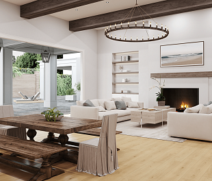 CM Floor ScandiWood SPC 08 Сканди 