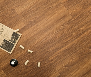 Кварцвиниловая плитка (ламинат) EcoClick EcoWood NOX-1603 Дуб Сиена