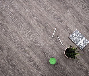 Кварцвиниловая плитка EcoClick EcoWood Dry Back NOX-1713 Дуб Сен-Пьер 
