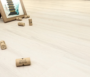 Кварцвиниловая плитка EcoClick EcoWood Dry Back NOX-1704 Дуб Гент 