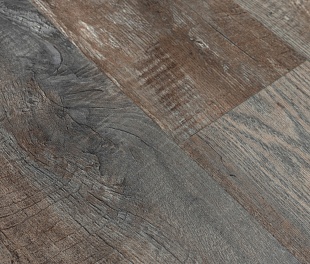 Кварцвиниловая плитка FineFloor Wood FF-1518 Дуб Этна 