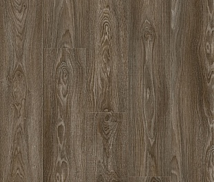 Виниловый пол Tarkett Art Vinyl ModularT 7 Oak Street Brown 