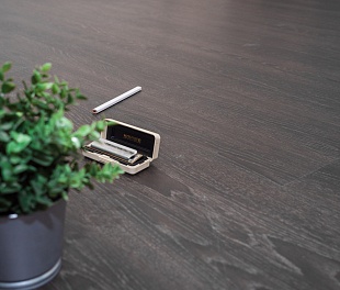 Кварцвиниловая плитка EcoClick EcoWood Dry Back NOX-1715 Дуб Истрия 